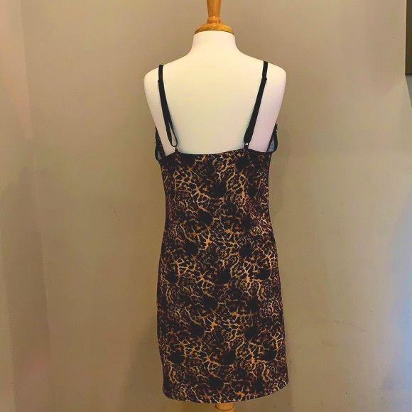 Cheetah print Nighty/Chemise - Picture 2 of 2